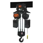 ونش رفع جنزير 2 حركة حمولة 10 طن انجليزي HITCH HICTOOR SHK-A-100-4S بسرعة رفع 2.8 متر/دقيقة