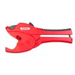 مقص مواسير بلاستيك معدني 42 مم خدمة شاقة Heavy Duty Metal PVC Pipe Cutter ZENTEN إسباني 5042-1
