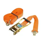 مكنة تسليب بالشرربط والهوك أحمال 12 طن × 20 متر للاعمال الثقيلة Cargo Lashing HH HITCH HICTOOR CL