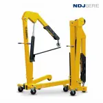ونش زرافة هيدروليك يدوي حمولة 1 طن CAMEL NDJ10