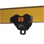 Plain Travel Trolley GCT1T حمولة 1 طن | عربة بلانكو يدوي بدون تروس