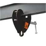 كلامب ستروك  Beam Clamp 2 طن قابل للضبط للكمرات الصلب HITCH HICTOOR YS2000