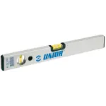 ميزان مياه 2 عين - Alu Spirit Level 40 سم يونيور سلوفيني موديل 1250