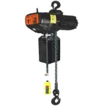ونش كهرباء جنزير انجليزي  1 طن سرعة واحدة 6.8 متر/دقيقة HITCH HICTOOR SHK-A-010-1S للرفع الصناعي