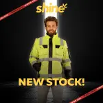 جاكيت مهندسين ووتر برووف مبطن فرو شاين SHINE 3M جودة عالية مقاسات